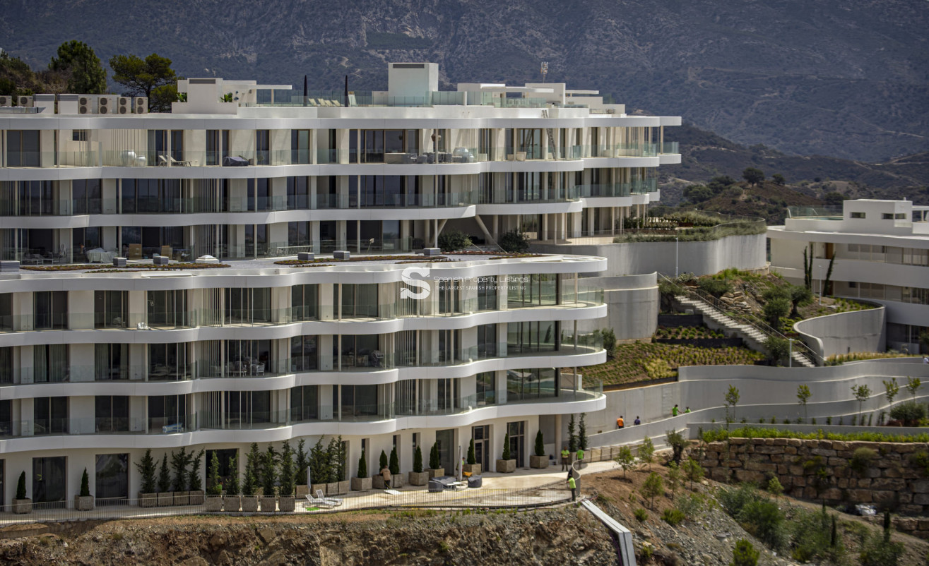 Obra nueva - Apartment - Benahavís