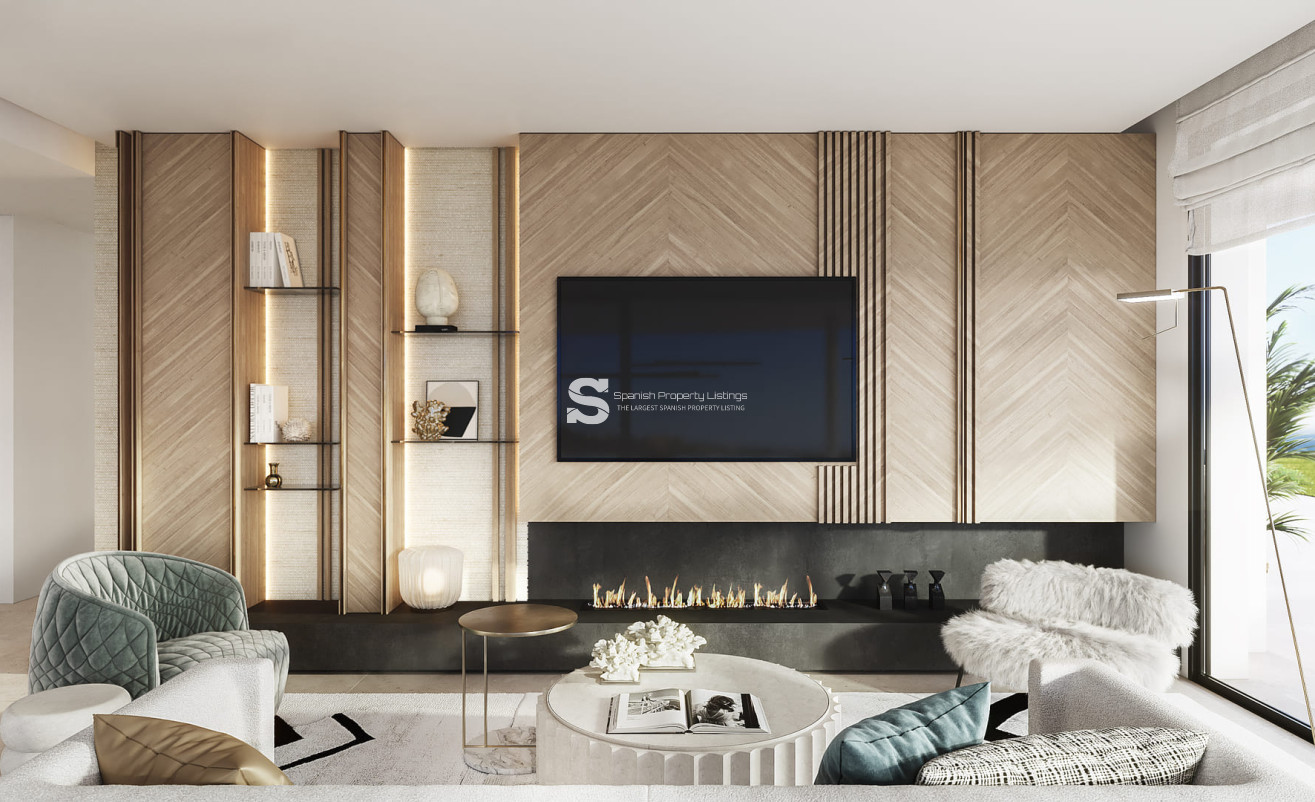 Obra nueva - Apartment - Benahavís