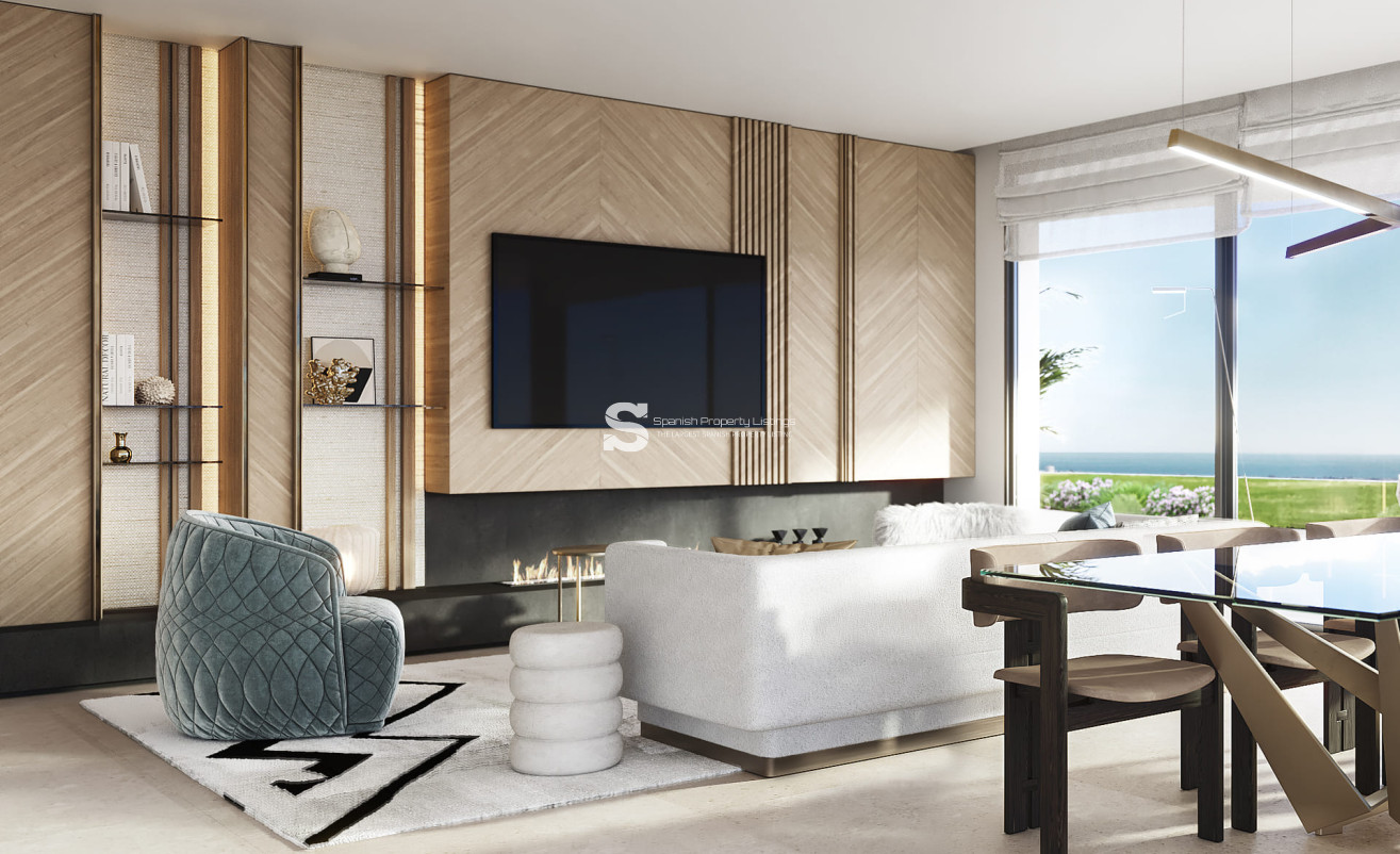 Obra nueva - Apartment - Benahavís