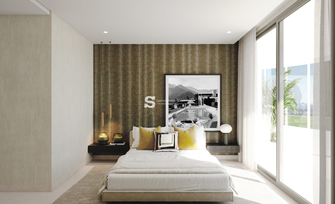 Obra nueva - Apartment - Benahavís