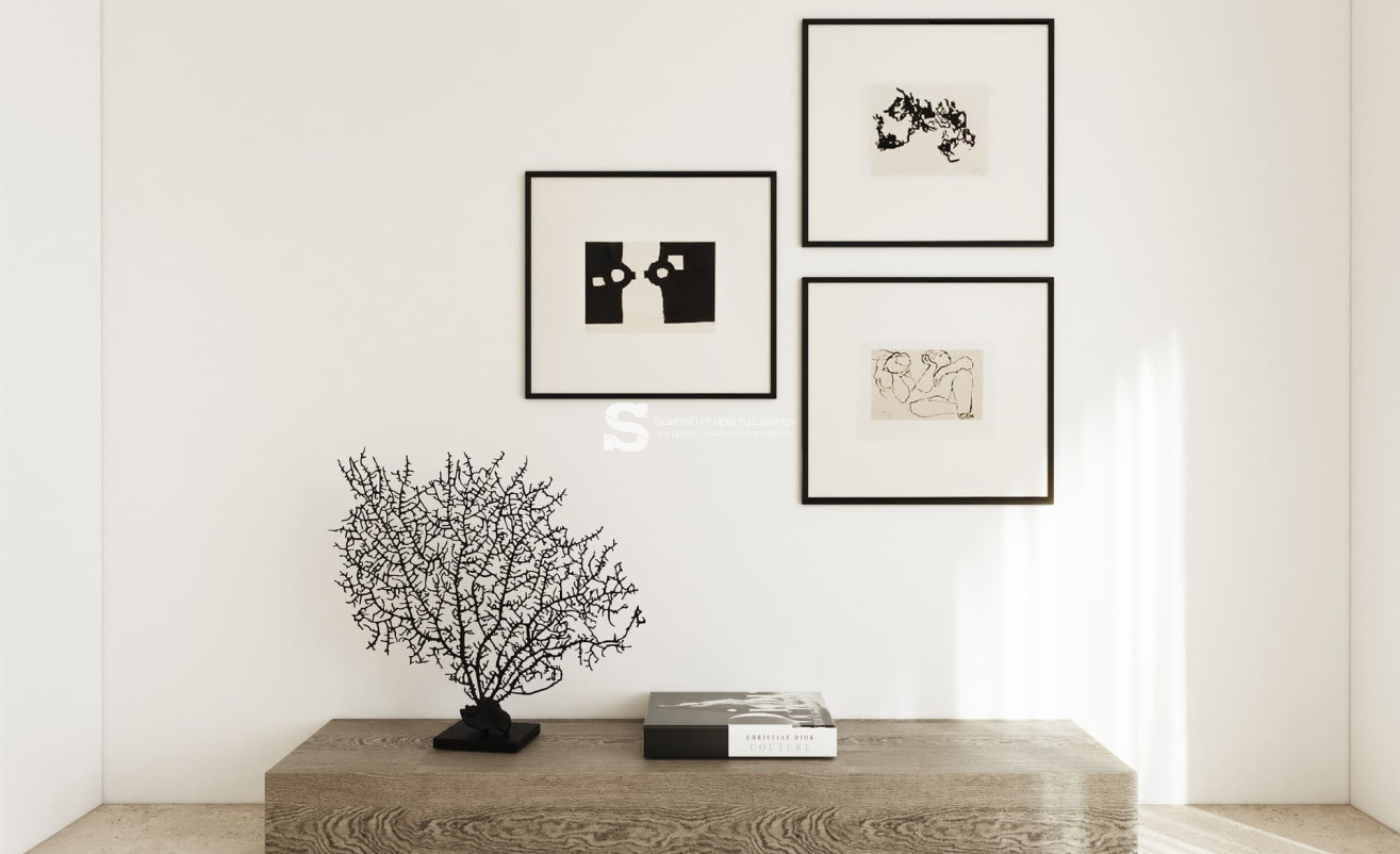 Obra nueva - Apartment - Benahavís