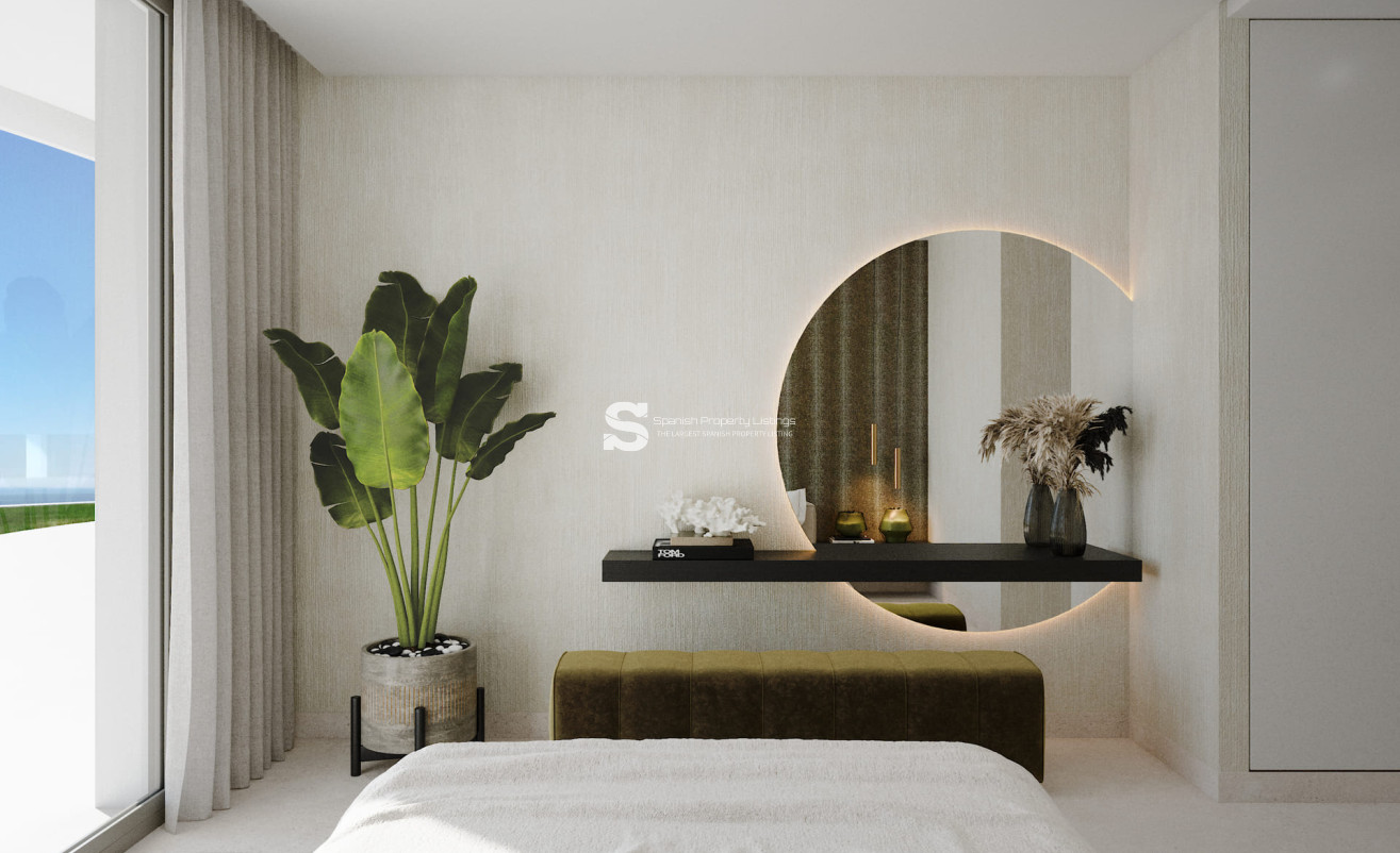 Obra nueva - Apartment - Benahavís