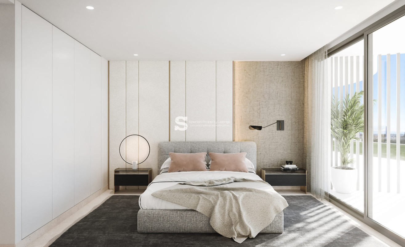 Obra nueva - Apartment - Benahavís