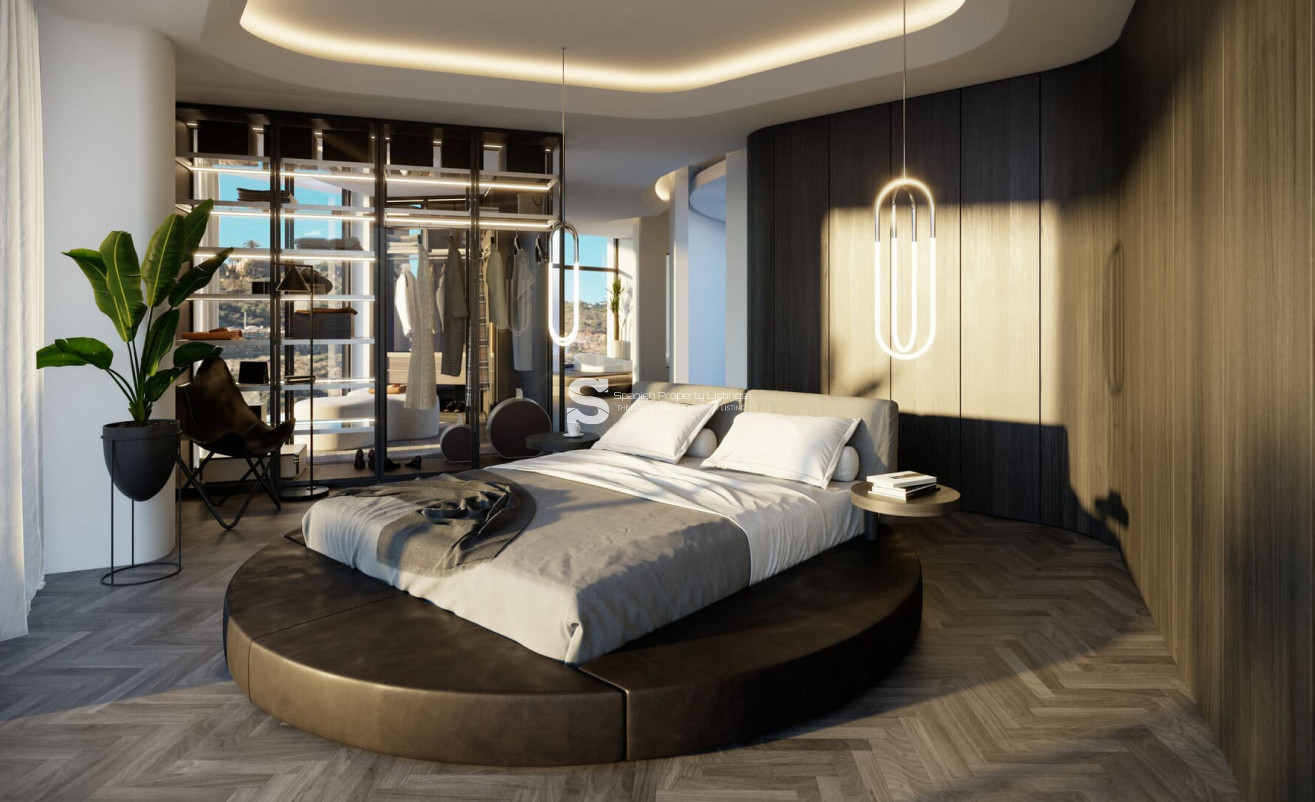 Obra nueva - Apartment - Benahavís