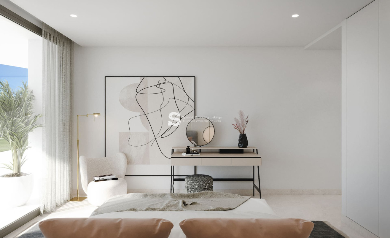 Obra nueva - Apartment - Benahavís