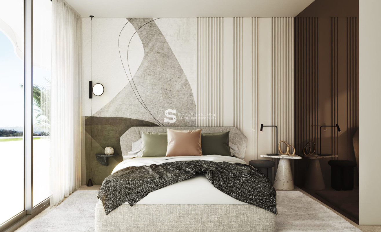 Obra nueva - Apartment - Benahavís