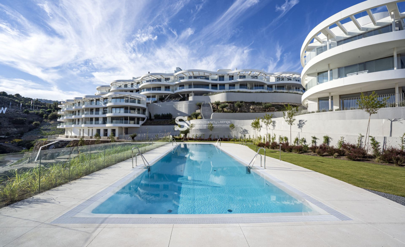 Obra nueva - Apartment - Benahavís