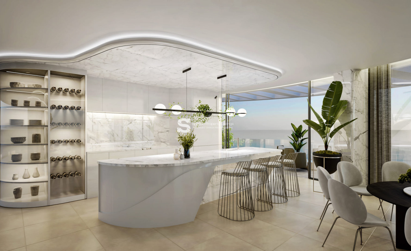 New Build - ground-floor - Benahavís