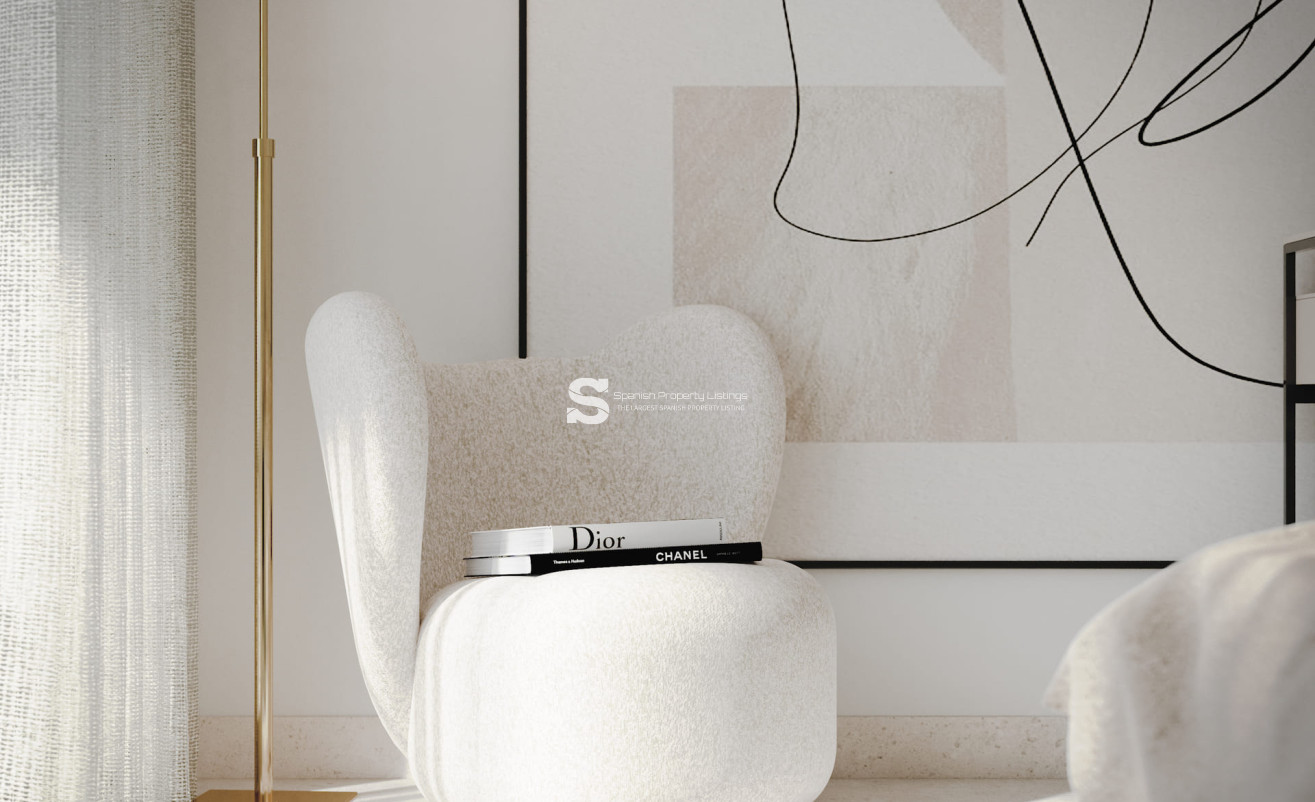 Nouvelle construction - Attique - Benahavís