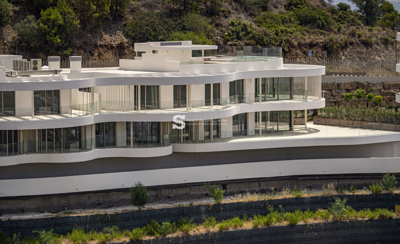 New Build - ground-floor - Benahavís