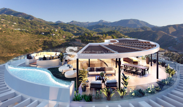 New Build - ground-floor - Benahavís