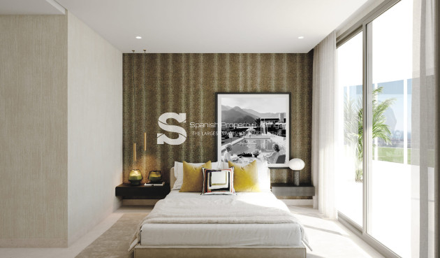 New Build - ground-floor - Benahavís