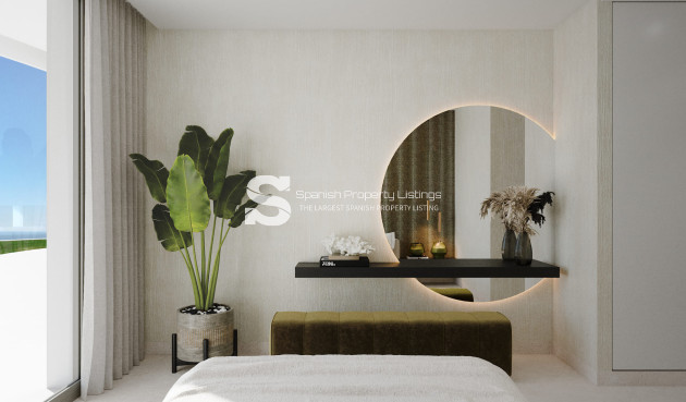 New Build - ground-floor - Benahavís