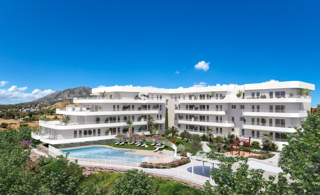 New Build - Penthouse - Fuengirola