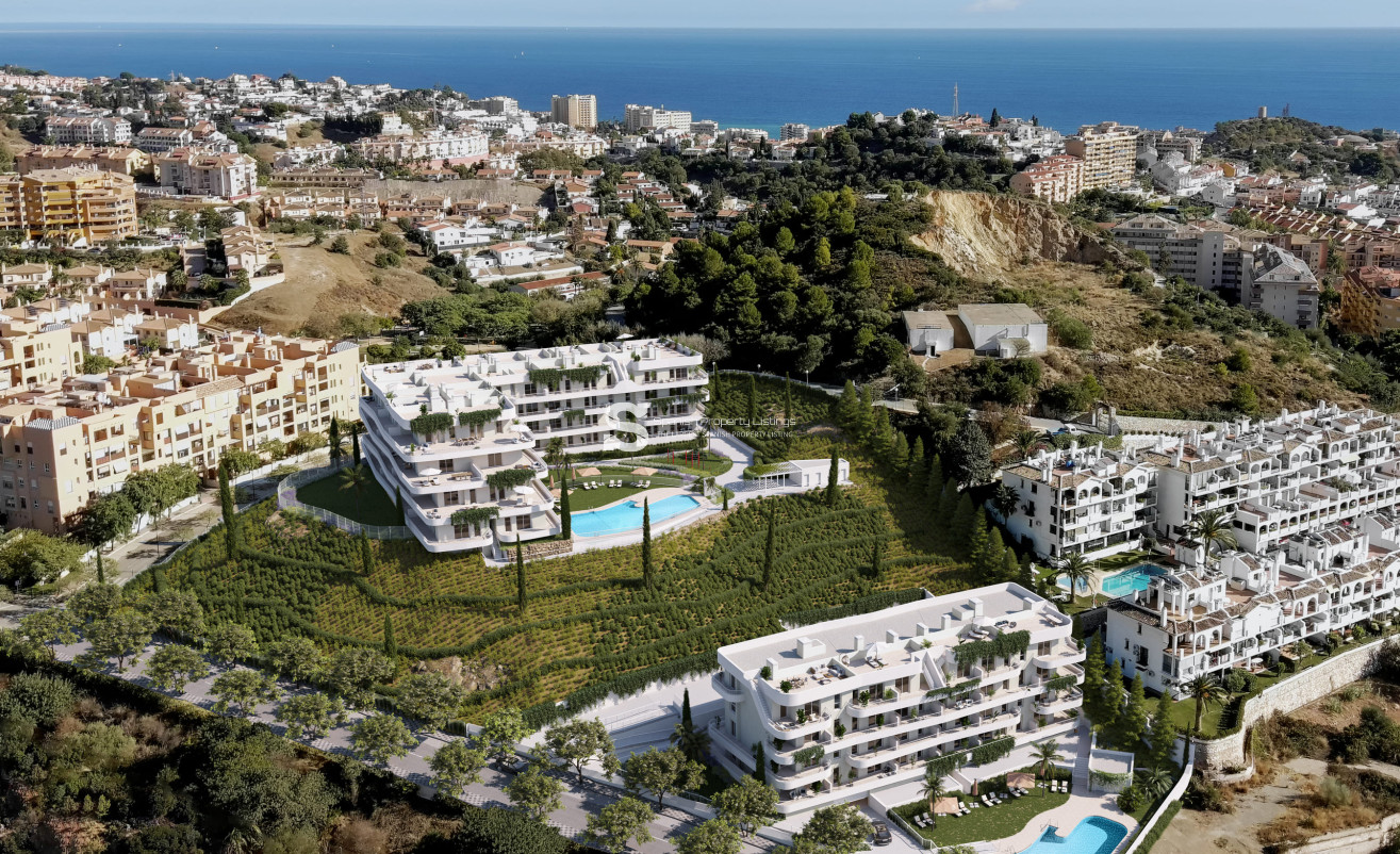 Obra nueva - ground-floor - Fuengirola