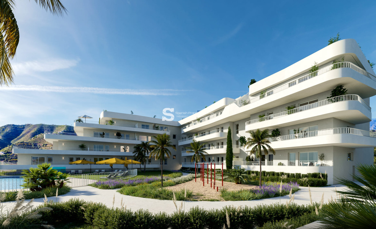 Nouvelle construction - Apartment - Fuengirola