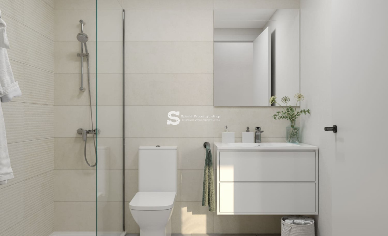 Nouvelle construction - Apartment - Fuengirola