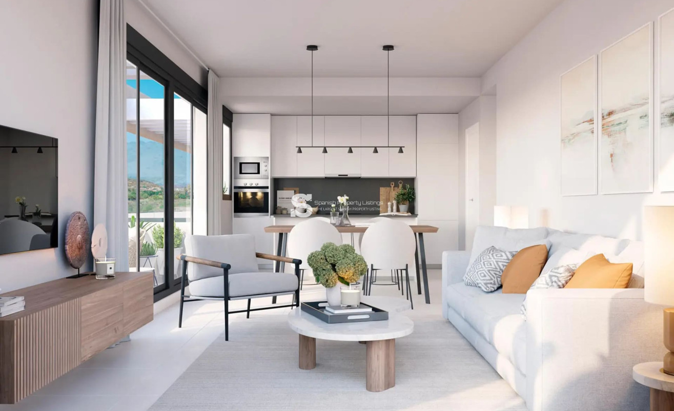 Nouvelle construction - ground-floor - Casares