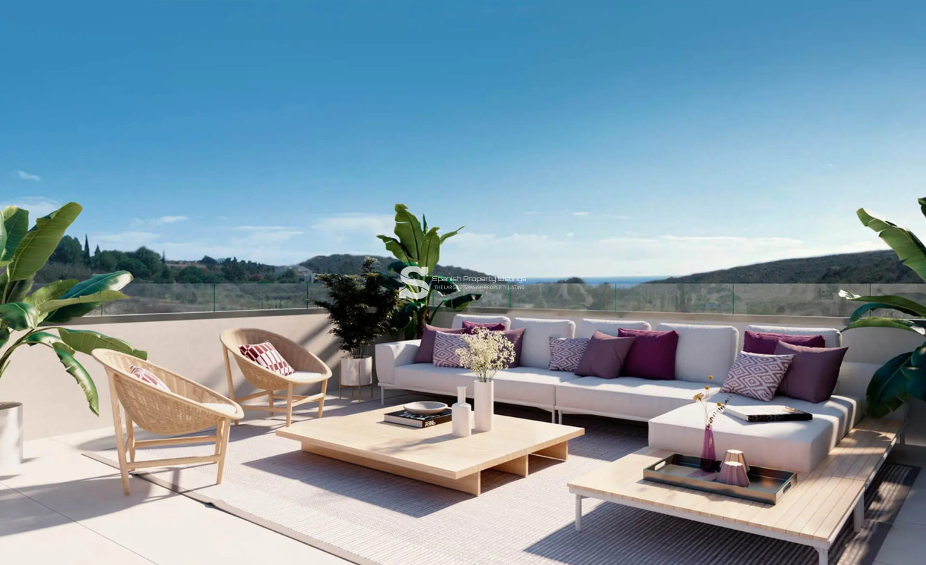 Nouvelle construction - ground-floor - Casares