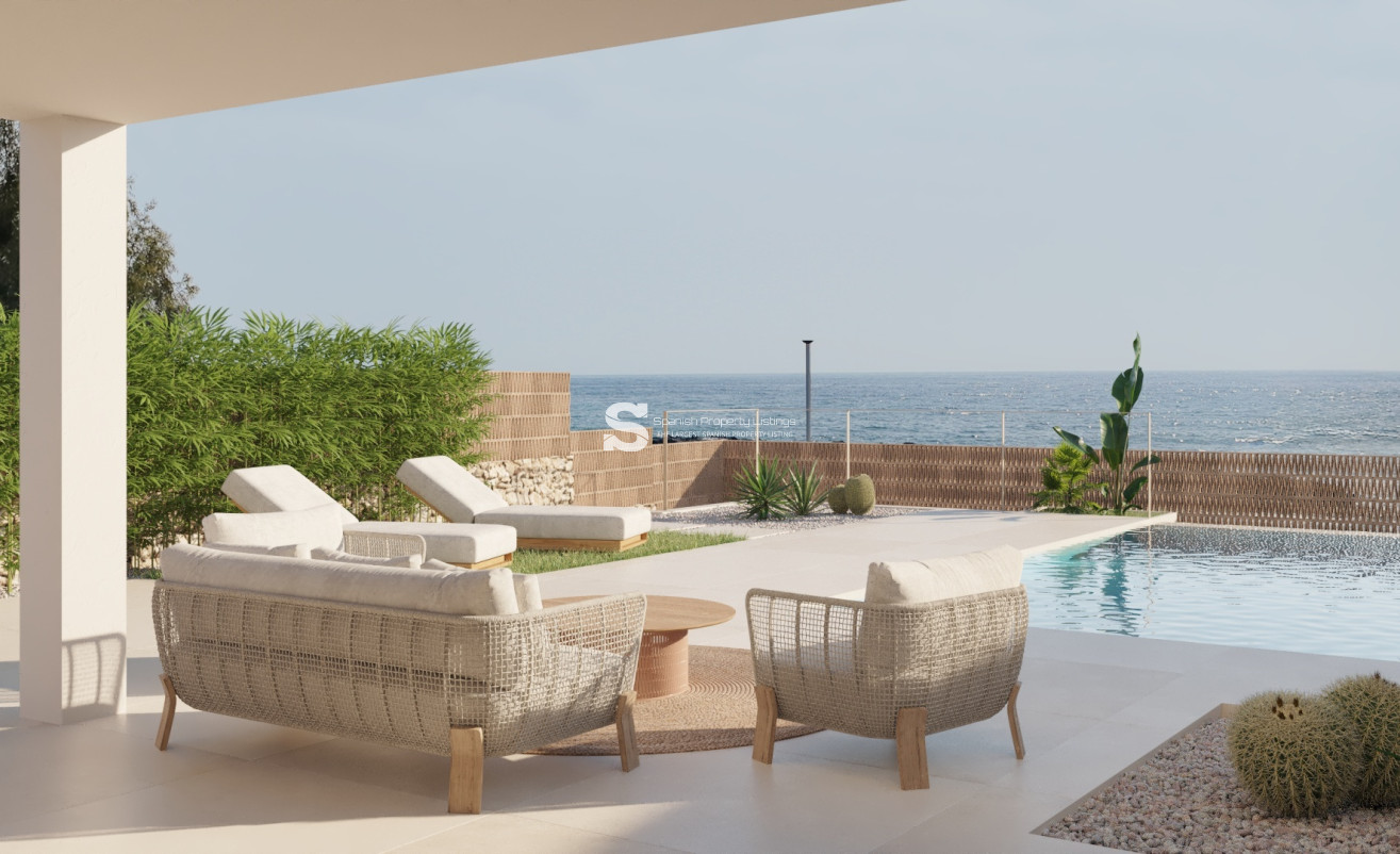 New Build - Villa - Cuevas Del Almanzora - Cuevas del Almanzora