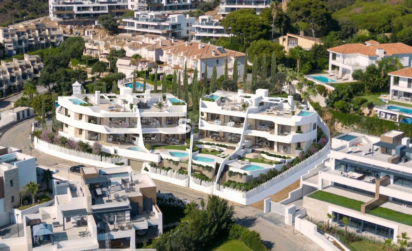 New Build - terraced - Artola