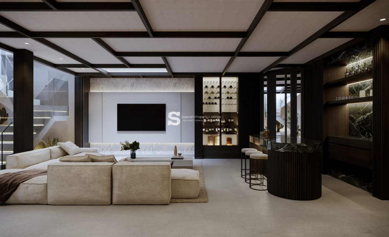 New Build - terraced - Artola