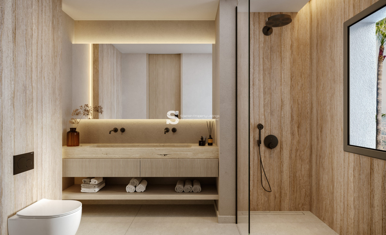 New Build - terraced - Artola