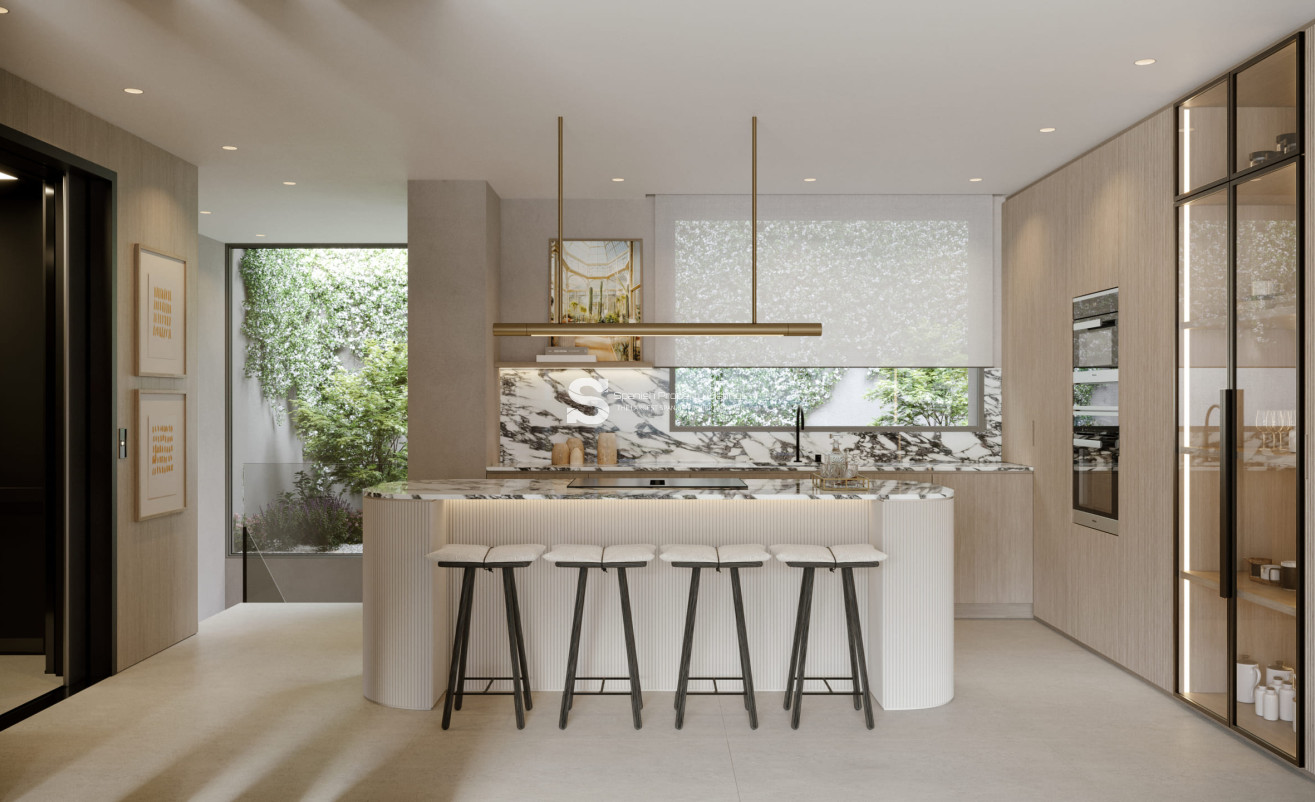 New Build - terraced - Artola