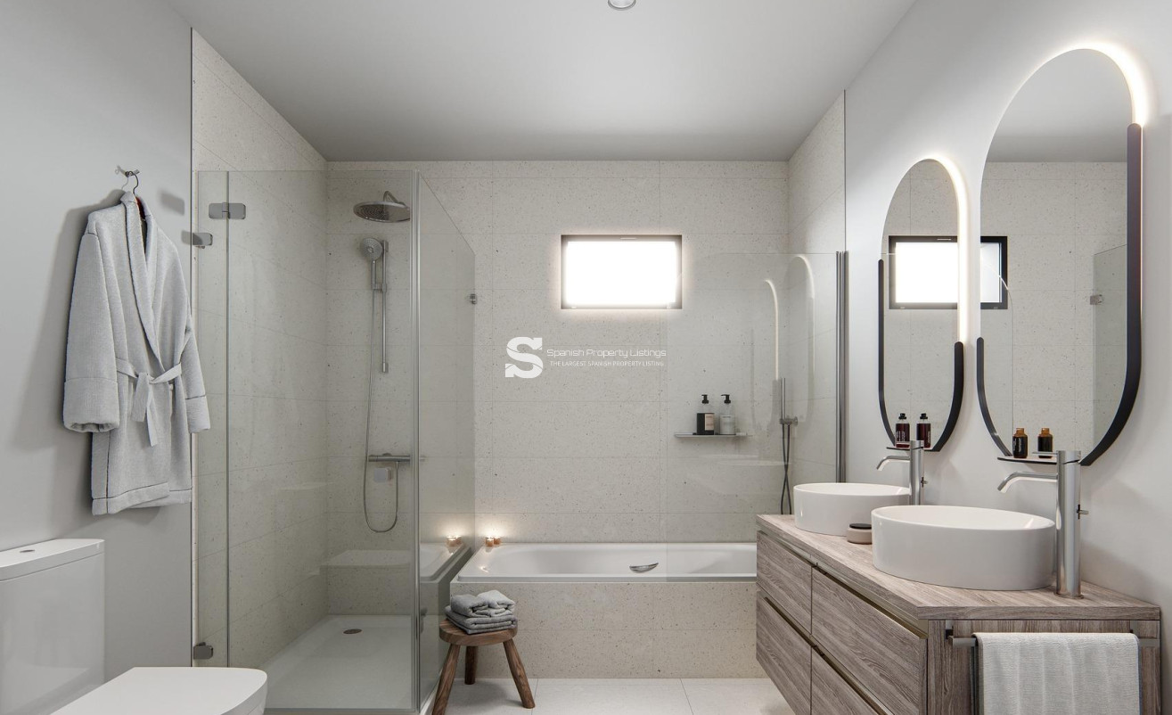 Nouvelle construction - ground-floor - Fuengirola