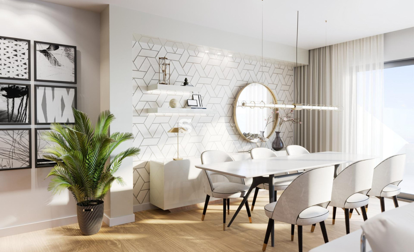 New Build - Penthouse - Fuengirola