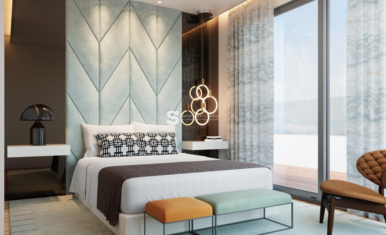 New Build - Penthouse - Fuengirola