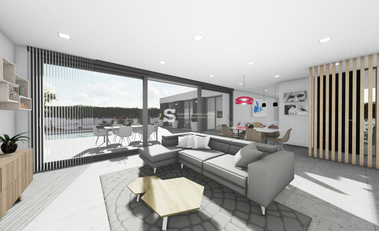 Nouvelle construction - detached - San Juan de los Terreros - San Juan De Los Terreros