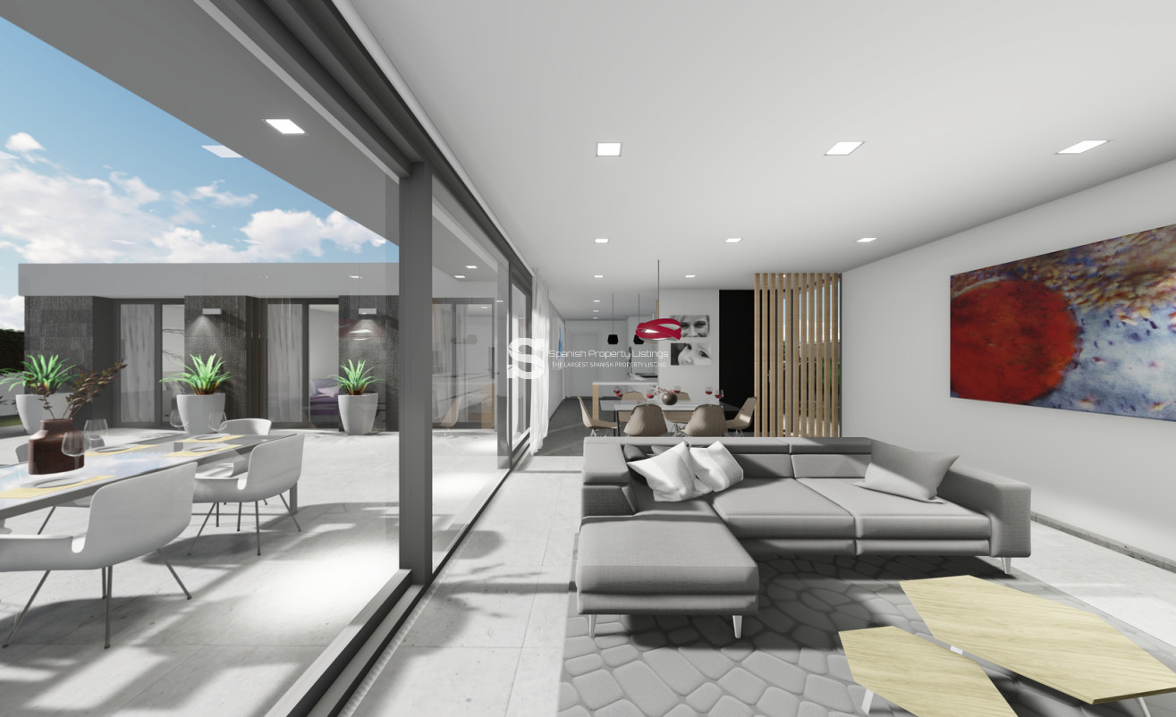 Nouvelle construction - detached - San Juan de los Terreros - San Juan De Los Terreros