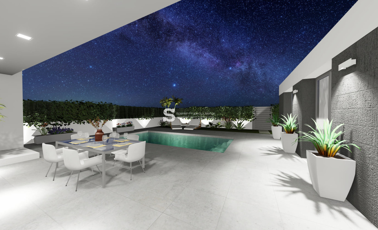 Nouvelle construction - detached - San Juan de los Terreros - San Juan De Los Terreros