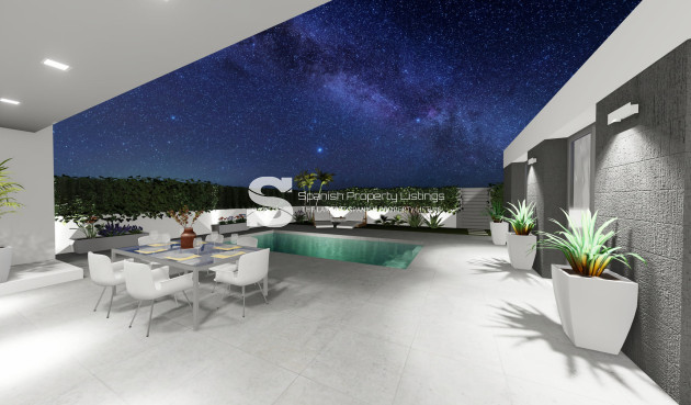 Nouvelle construction - detached - San Juan de los Terreros - San Juan De Los Terreros