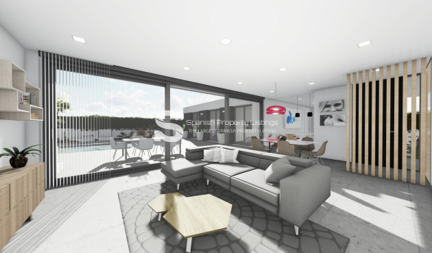 Nouvelle construction - detached - San Juan de los Terreros - San Juan De Los Terreros