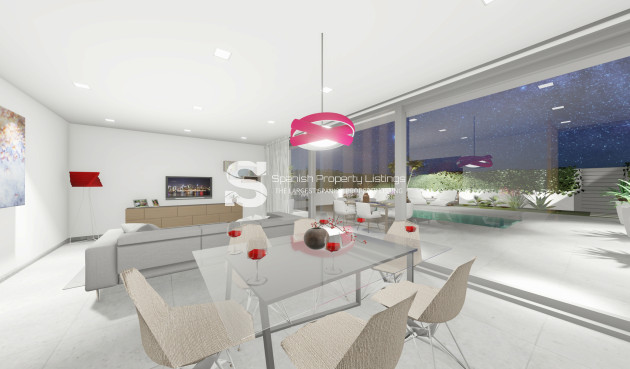 Nouvelle construction - detached - San Juan de los Terreros - San Juan De Los Terreros