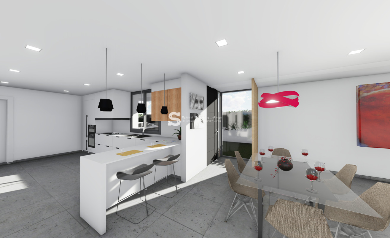 Nouvelle construction - detached - San Juan de los Terreros - San Juan De Los Terreros