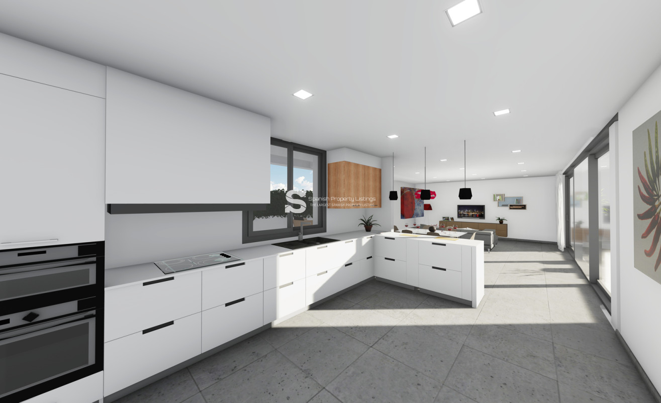 Nouvelle construction - detached - San Juan de los Terreros - San Juan De Los Terreros