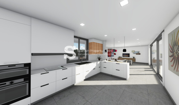 Nouvelle construction - detached - San Juan de los Terreros - San Juan De Los Terreros