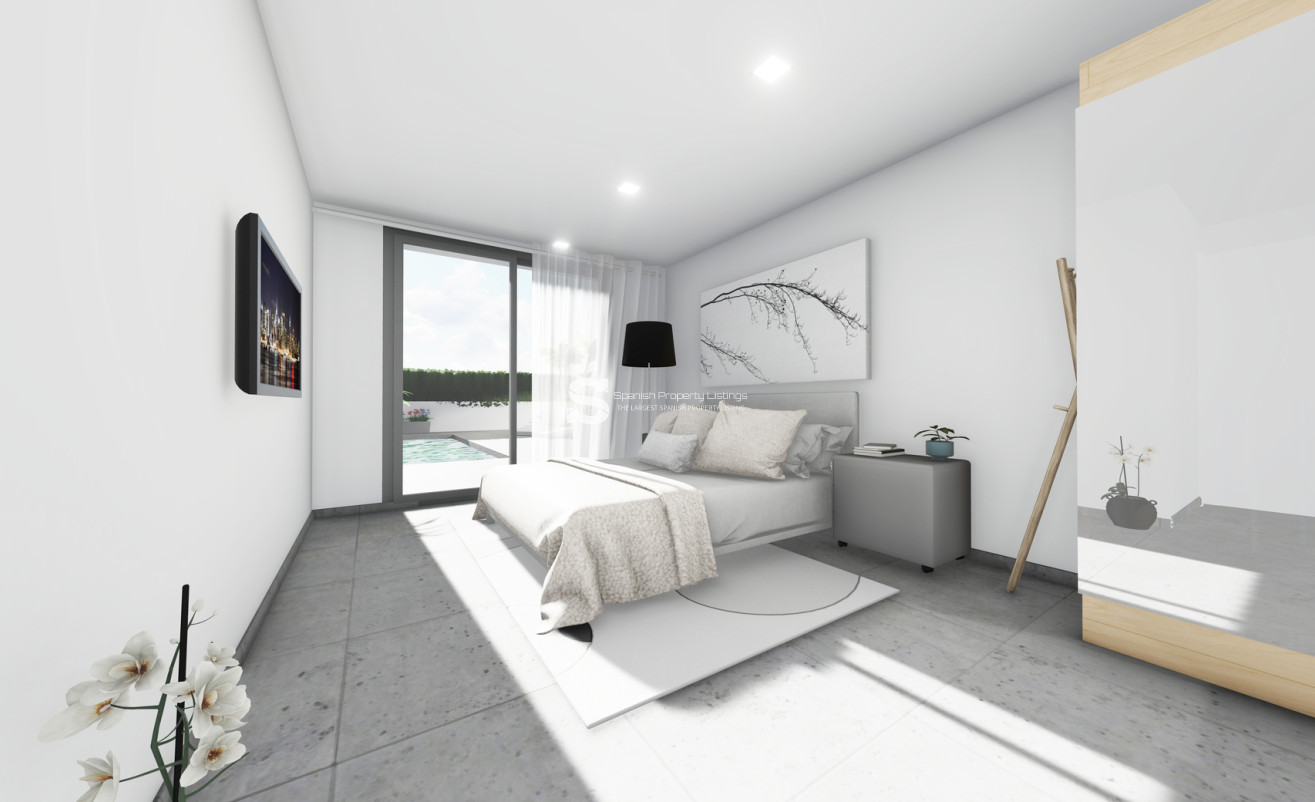 Nouvelle construction - detached - San Juan de los Terreros - San Juan De Los Terreros