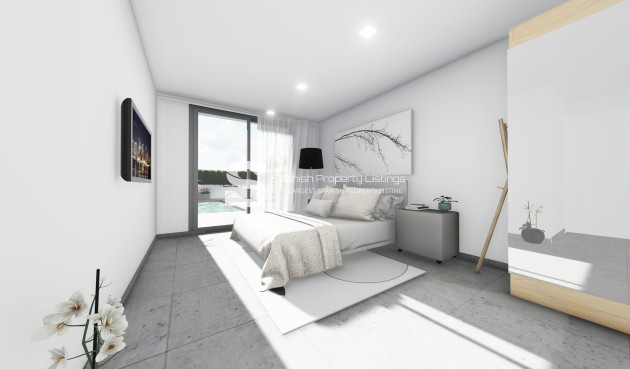 Nouvelle construction - detached - San Juan de los Terreros - San Juan De Los Terreros