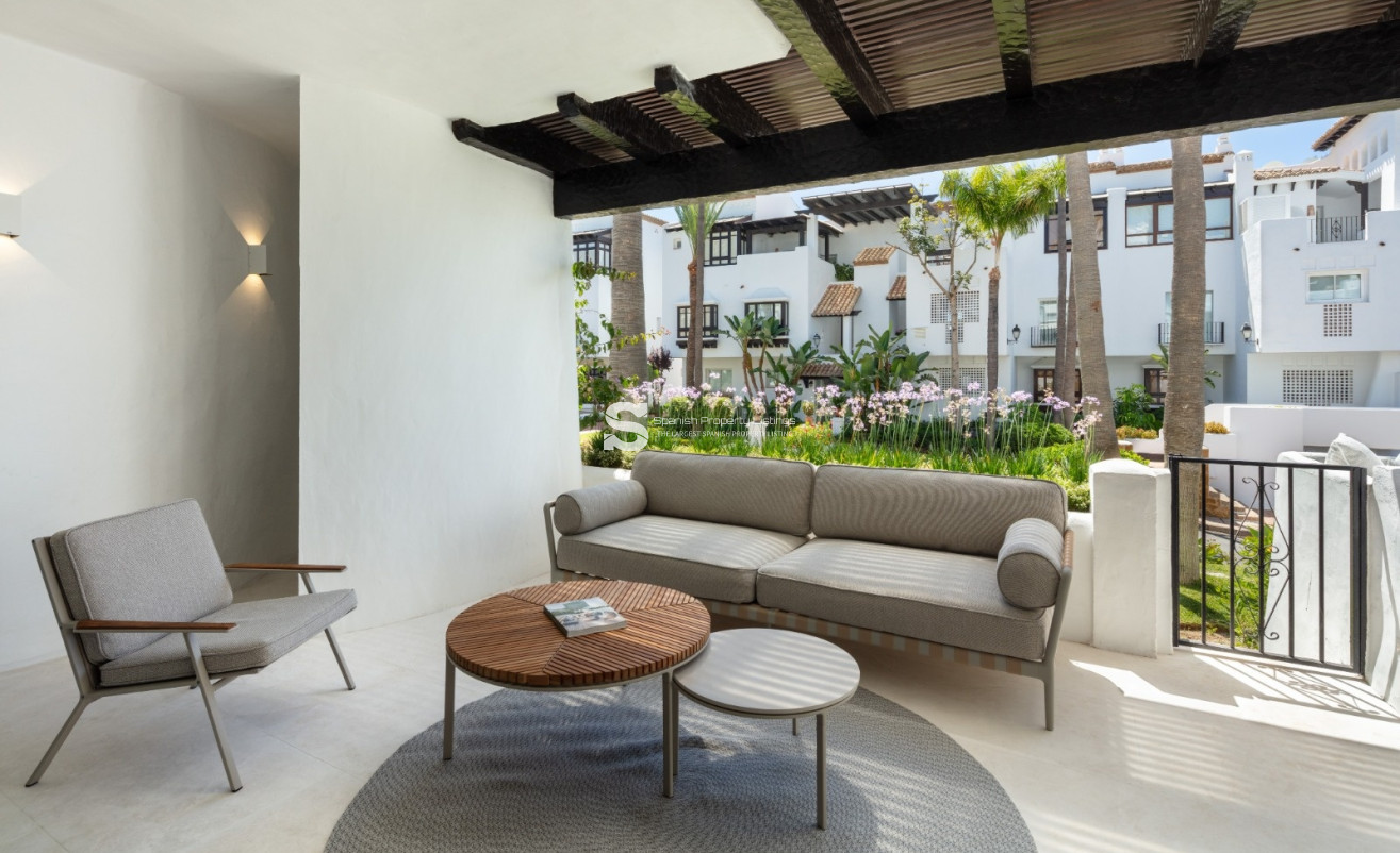 New Build - ground-floor - Marbella