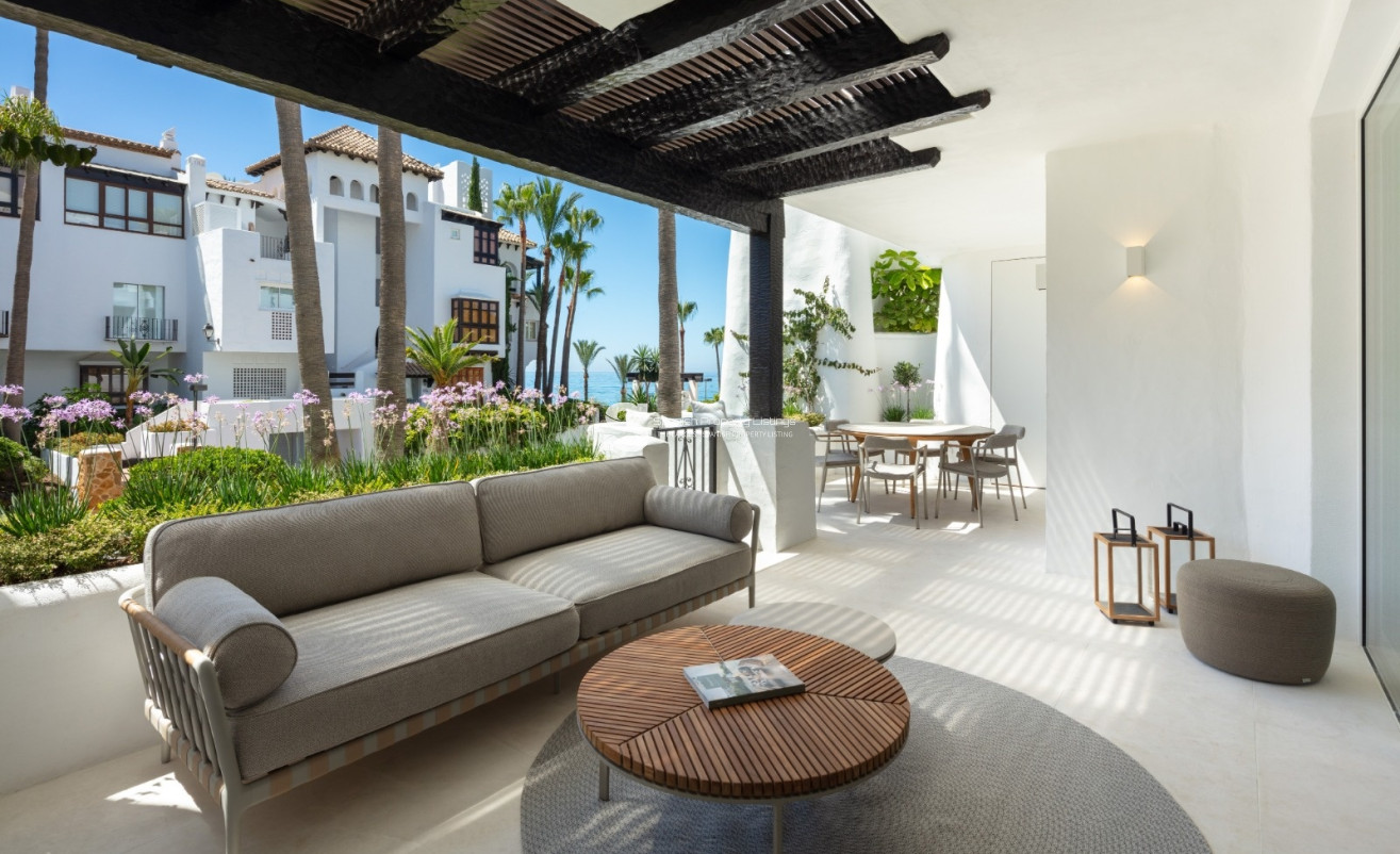 New Build - ground-floor - Marbella