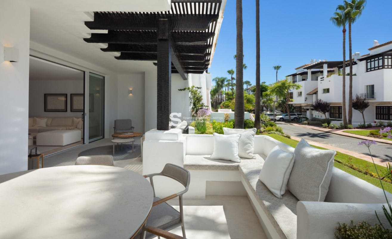 New Build - ground-floor - Marbella