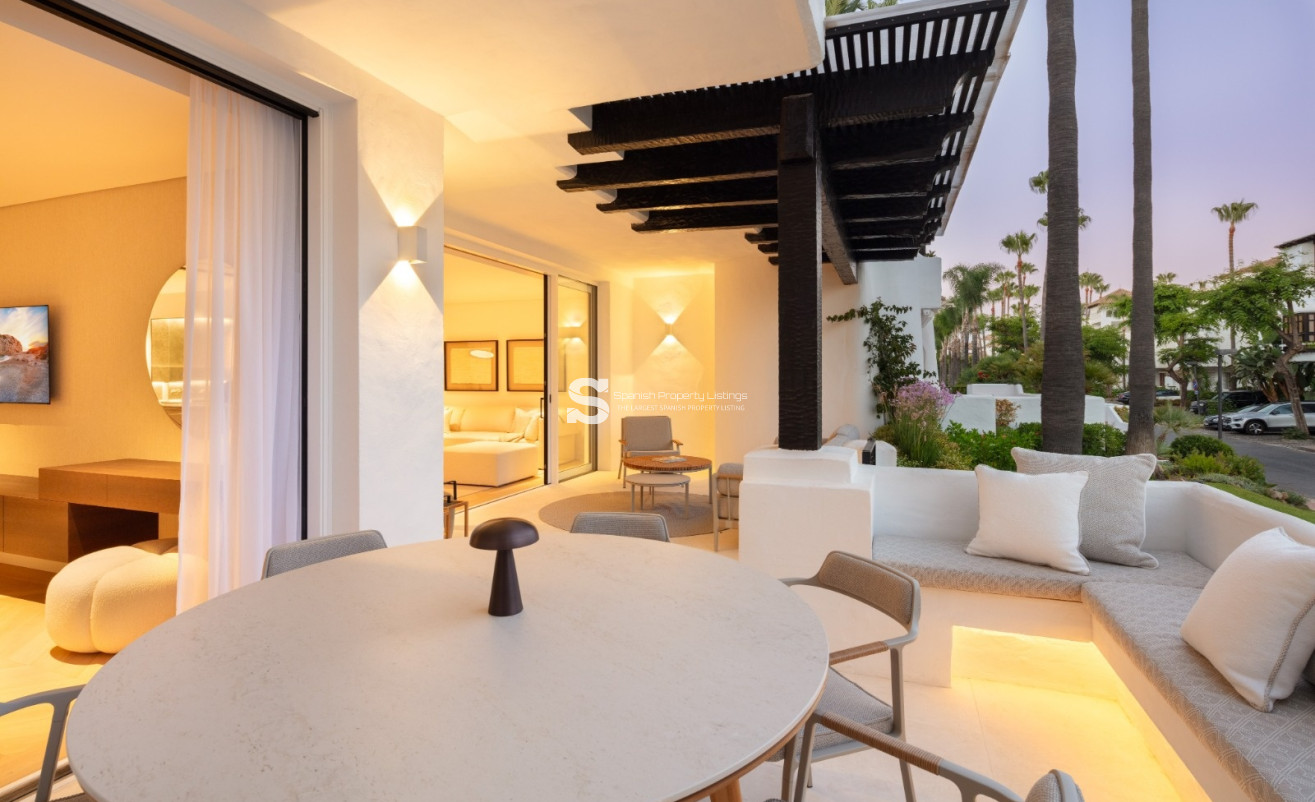 New Build - ground-floor - Marbella