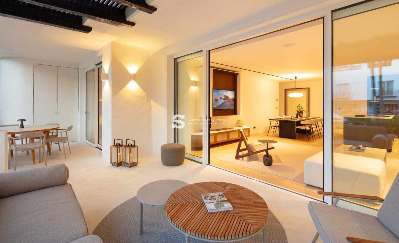 New Build - ground-floor - Marbella