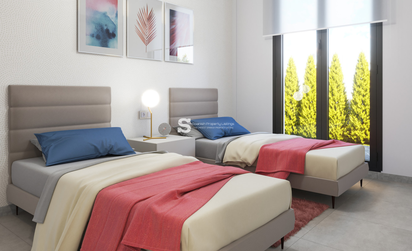 Nouvelle construction - detached - Vera