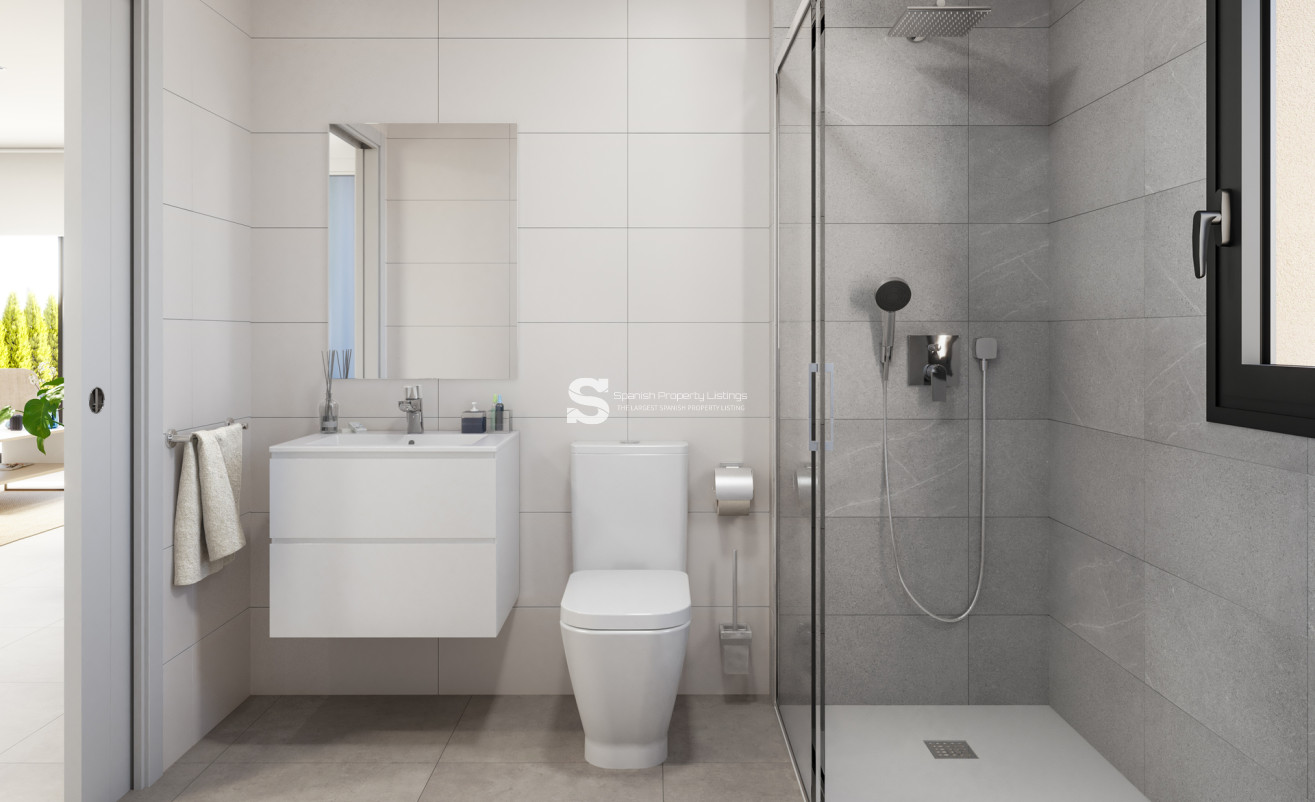 Nouvelle construction - detached - Vera