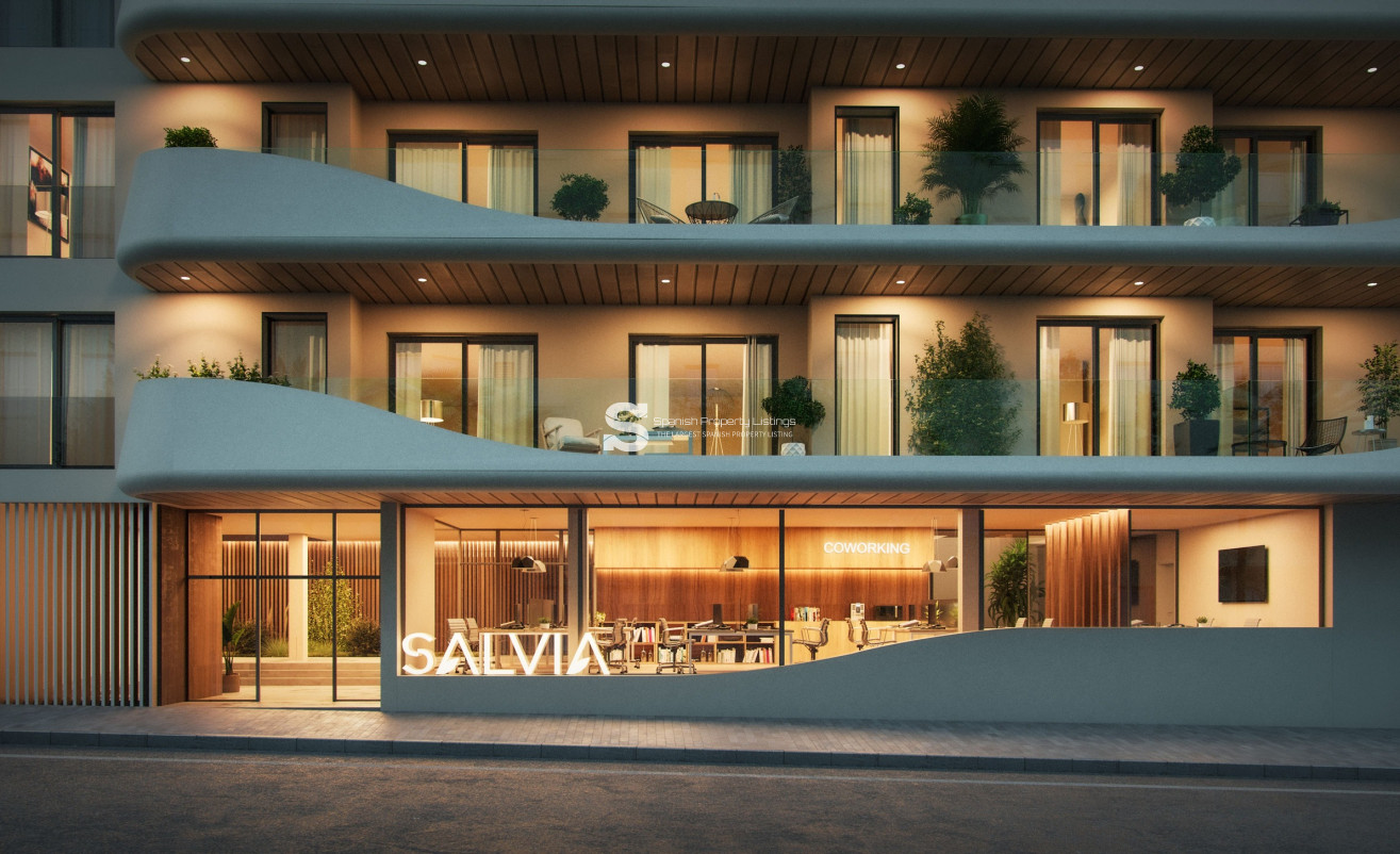 New Build - Penthouse - Marbella